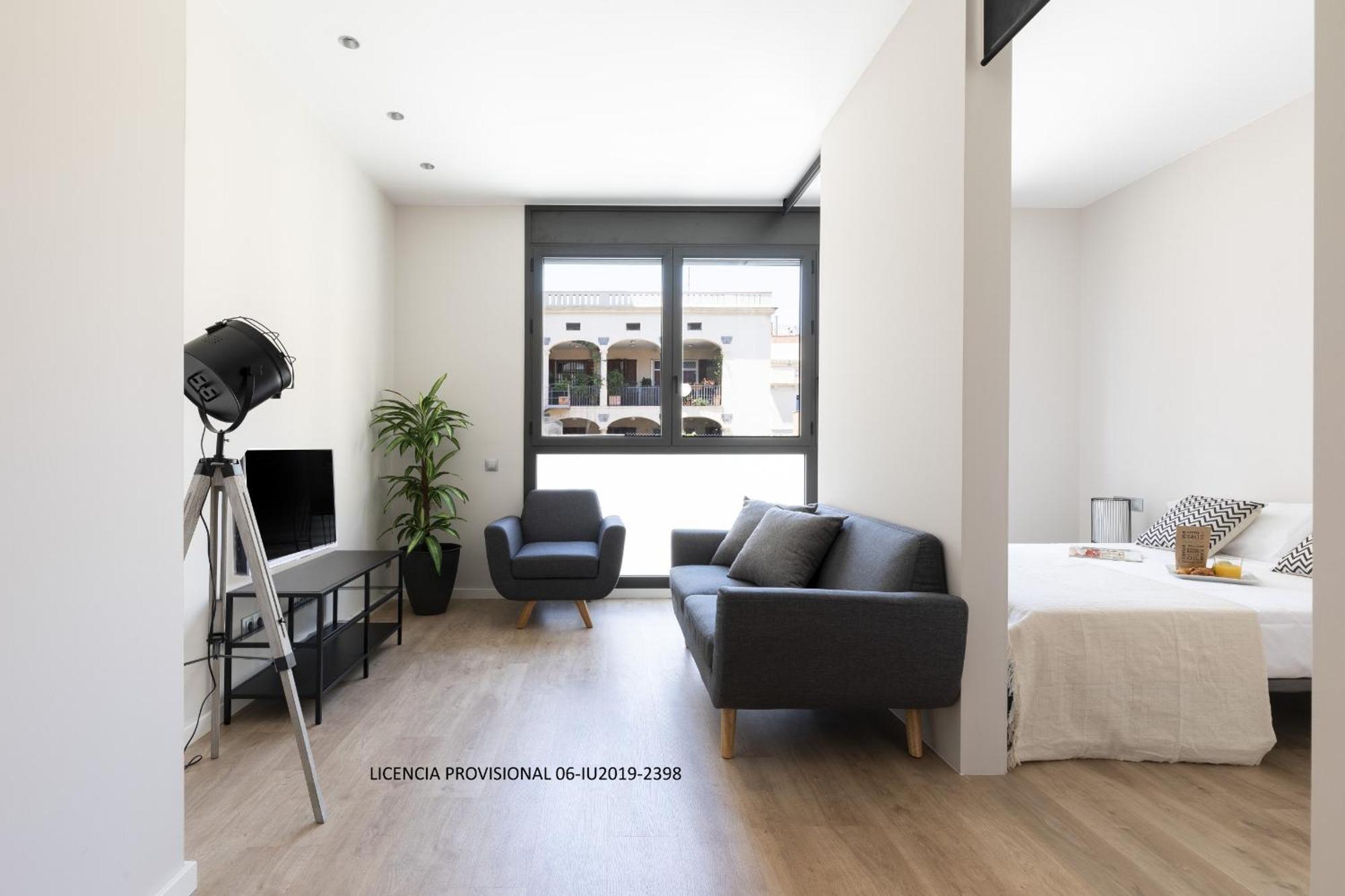 Ola Living Gracia Apartment Barcelona Bagian luar foto