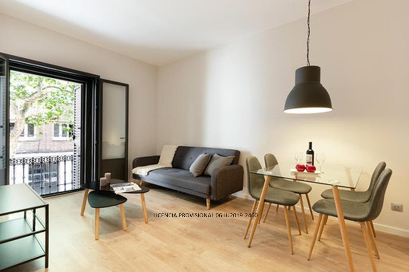 Ola Living Gracia Apartment Barcelona Bagian luar foto