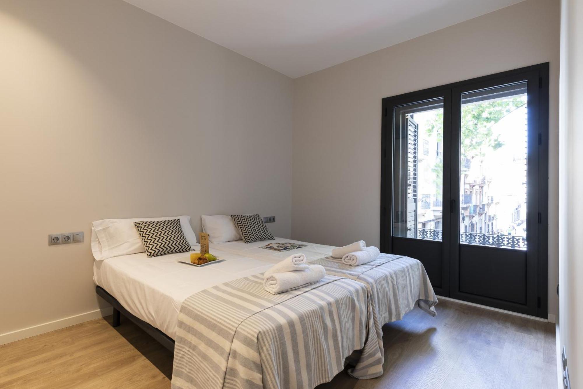 Ola Living Gracia Apartment Barcelona Bagian luar foto