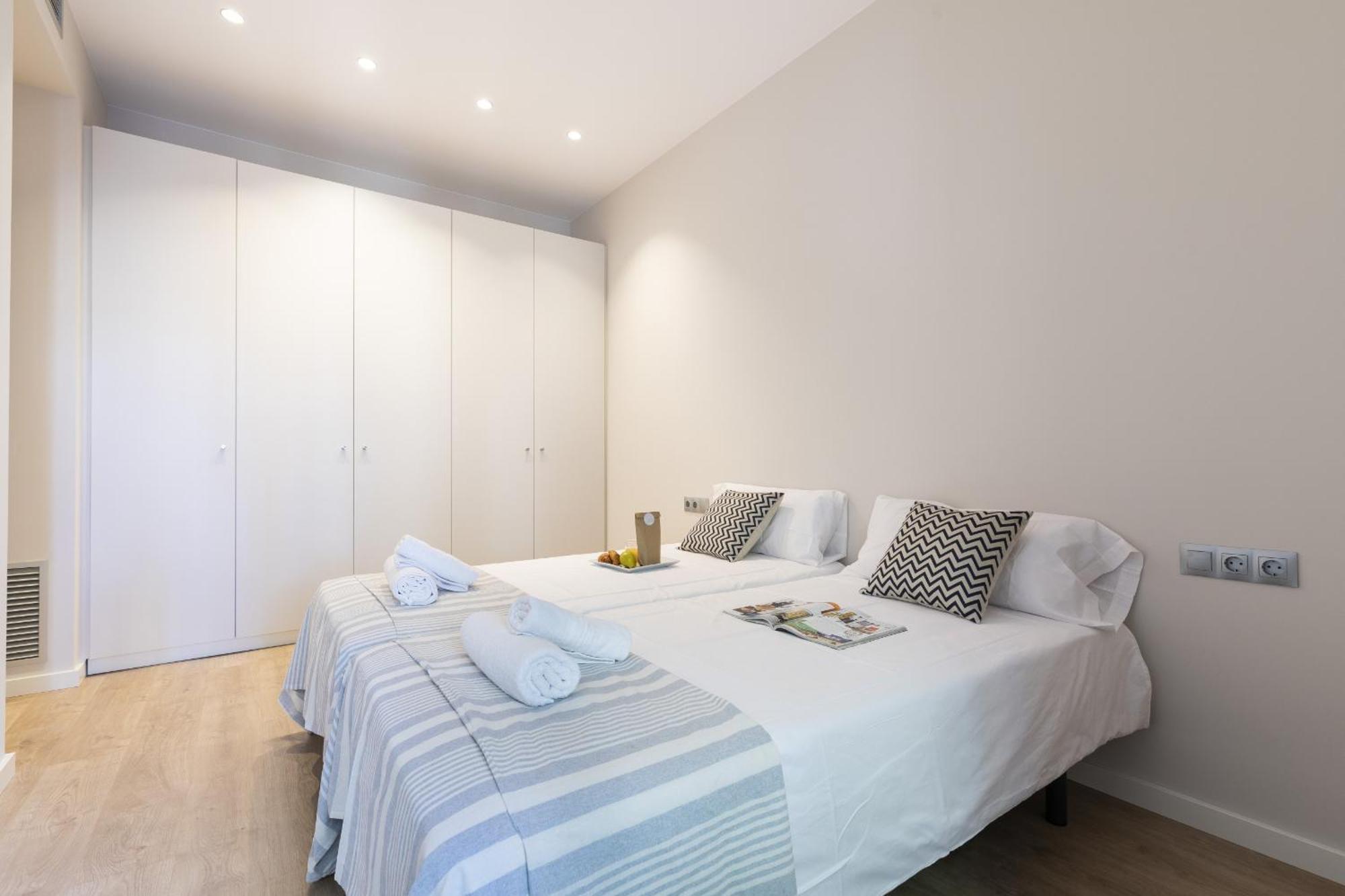 Ola Living Gracia Apartment Barcelona Bagian luar foto