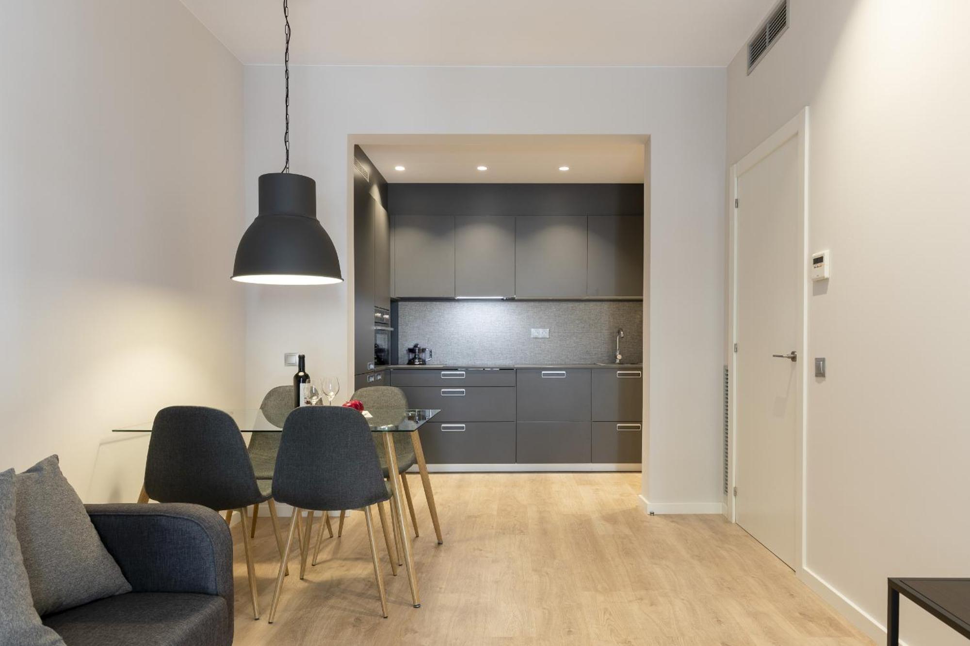 Ola Living Gracia Apartment Barcelona Bagian luar foto