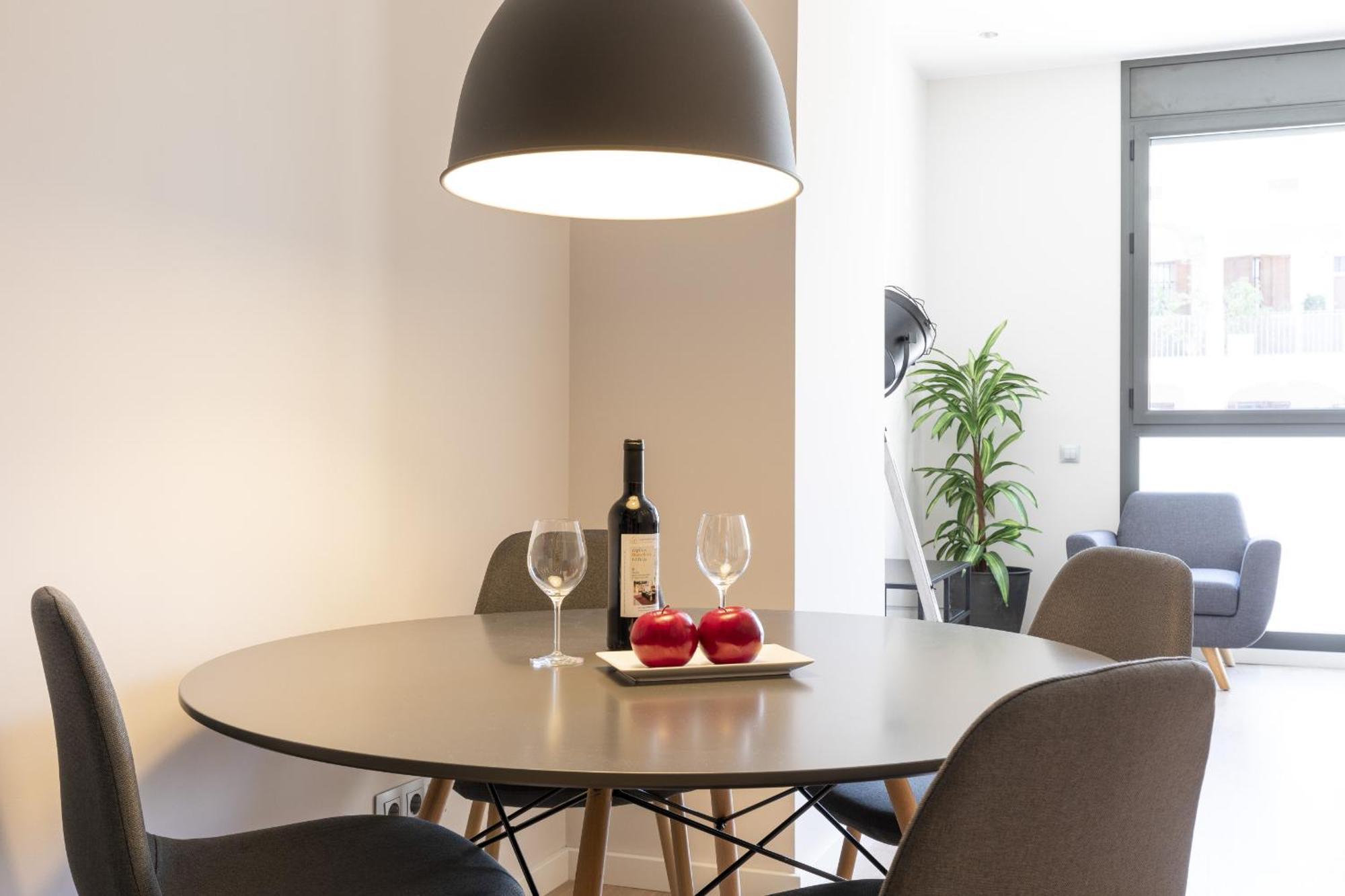 Ola Living Gracia Apartment Barcelona Bagian luar foto