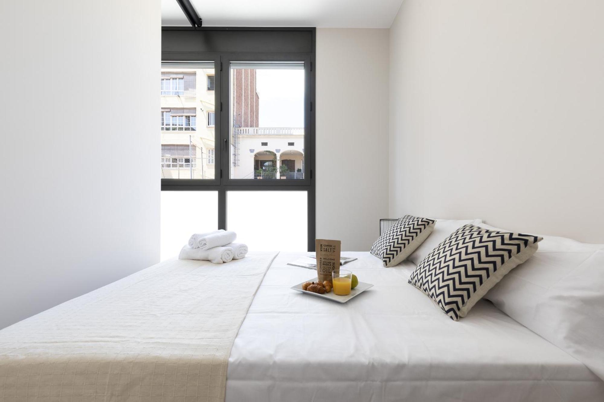 Ola Living Gracia Apartment Barcelona Bagian luar foto