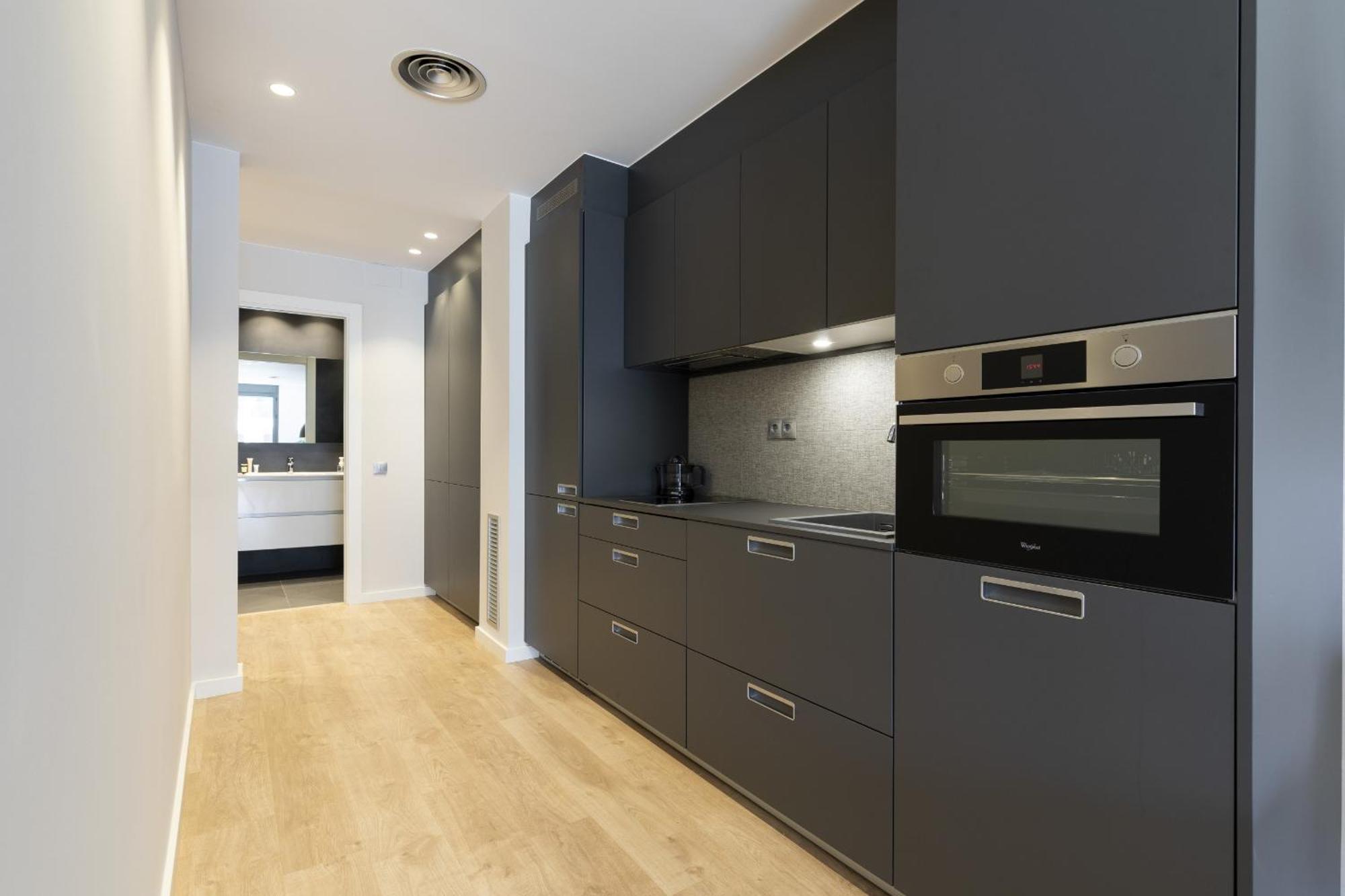 Ola Living Gracia Apartment Barcelona Bagian luar foto