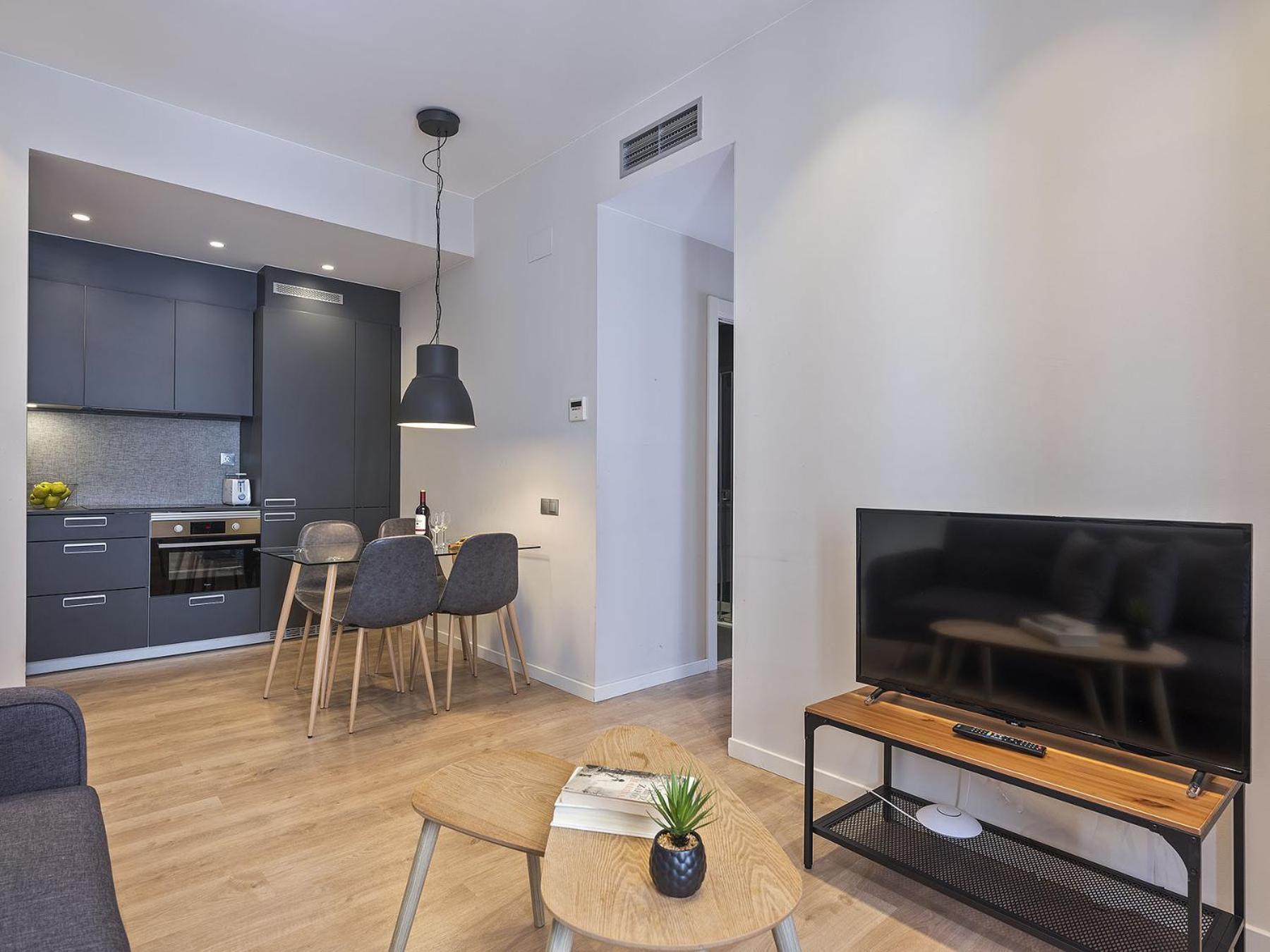 Ola Living Gracia Apartment Barcelona Bagian luar foto
