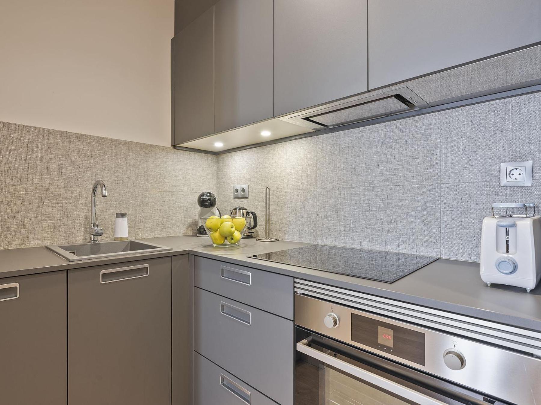 Ola Living Gracia Apartment Barcelona Bagian luar foto