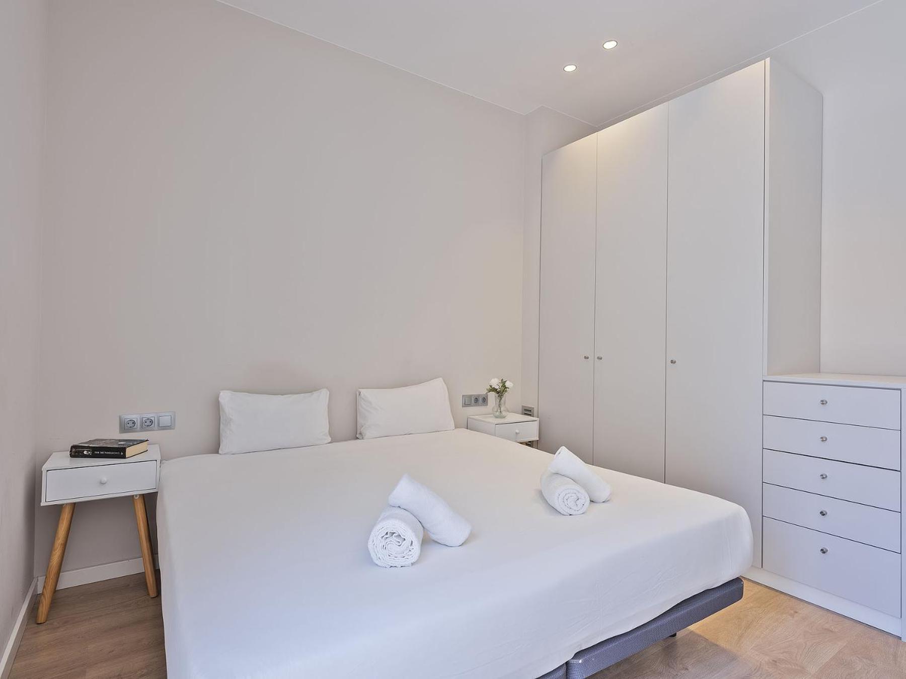 Ola Living Gracia Apartment Barcelona Bagian luar foto