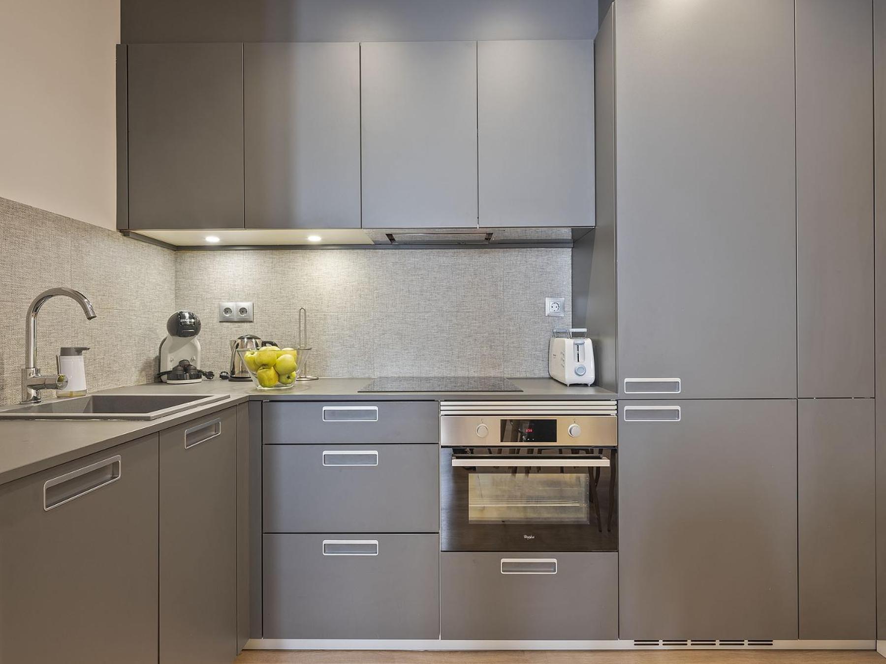 Ola Living Gracia Apartment Barcelona Bagian luar foto