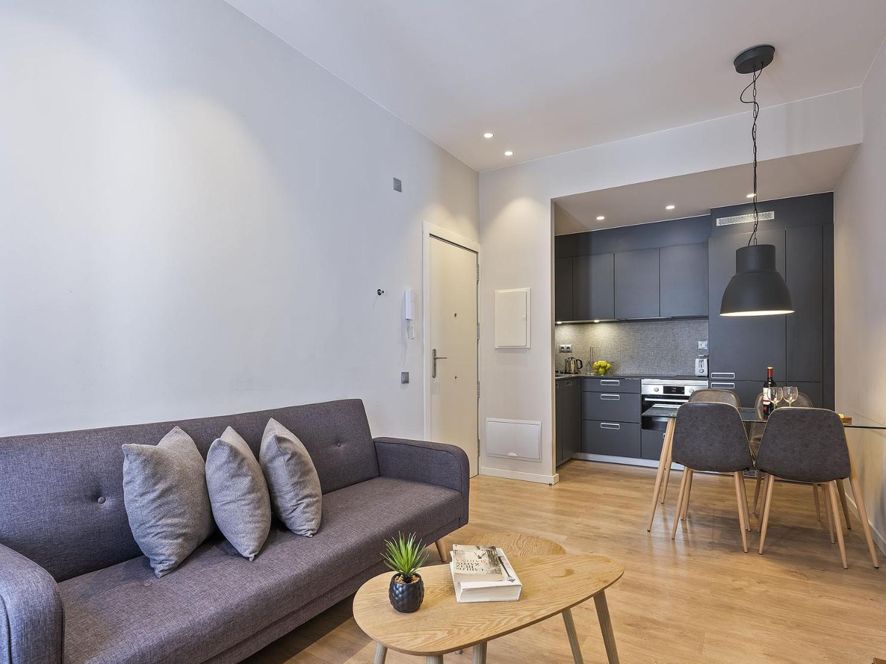 Ola Living Gracia Apartment Barcelona Bagian luar foto