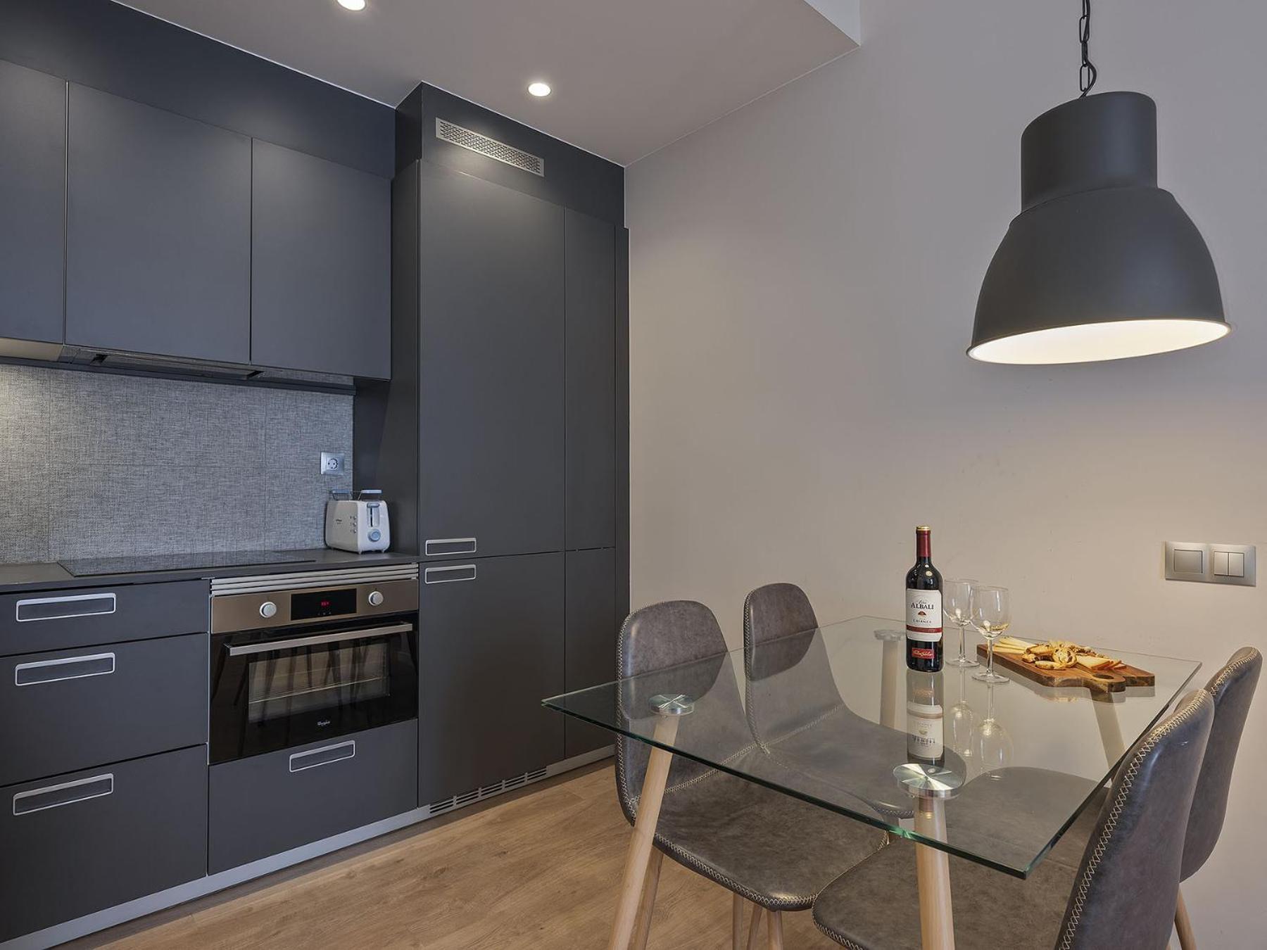 Ola Living Gracia Apartment Barcelona Bagian luar foto