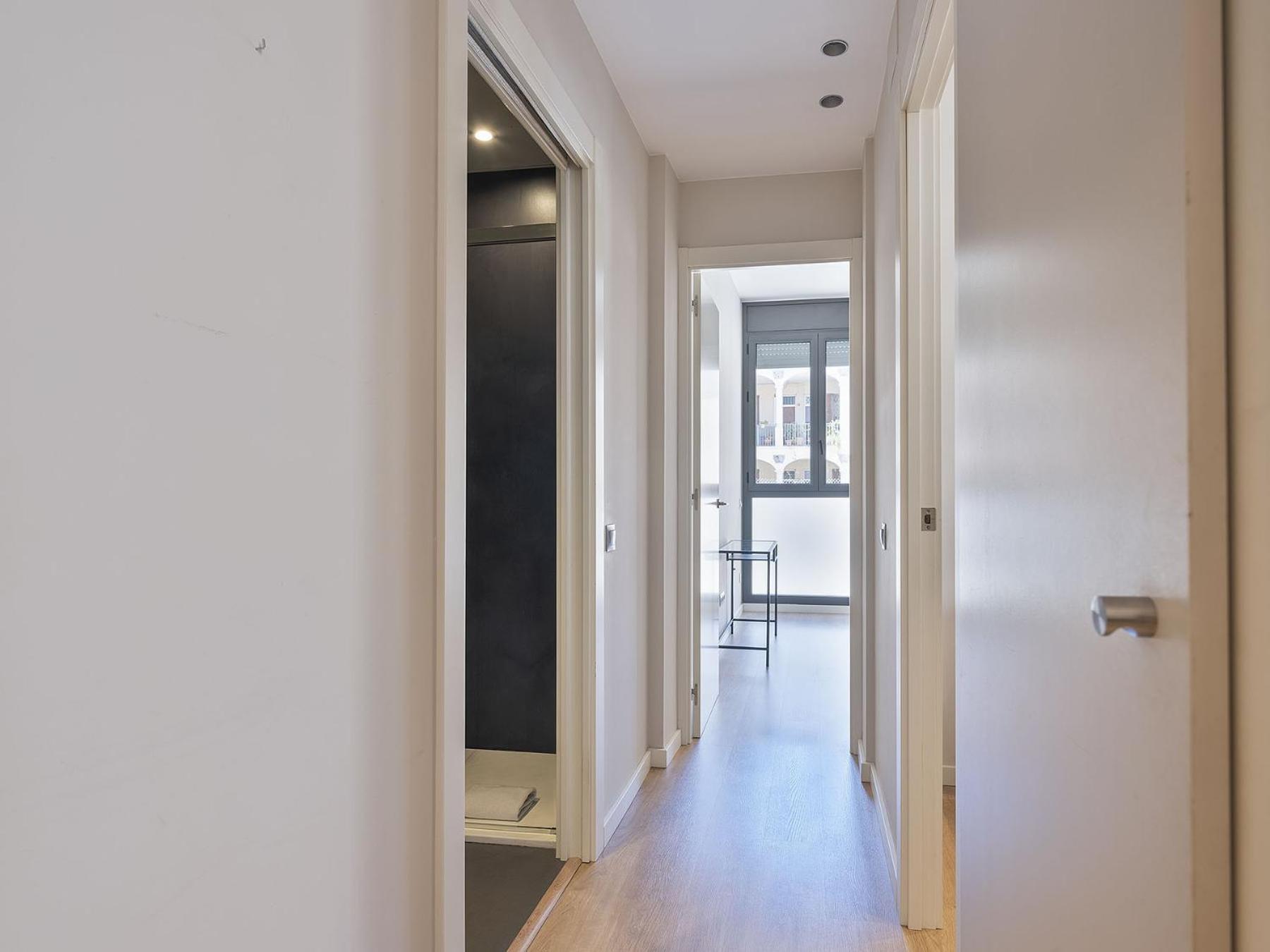 Ola Living Gracia Apartment Barcelona Bagian luar foto