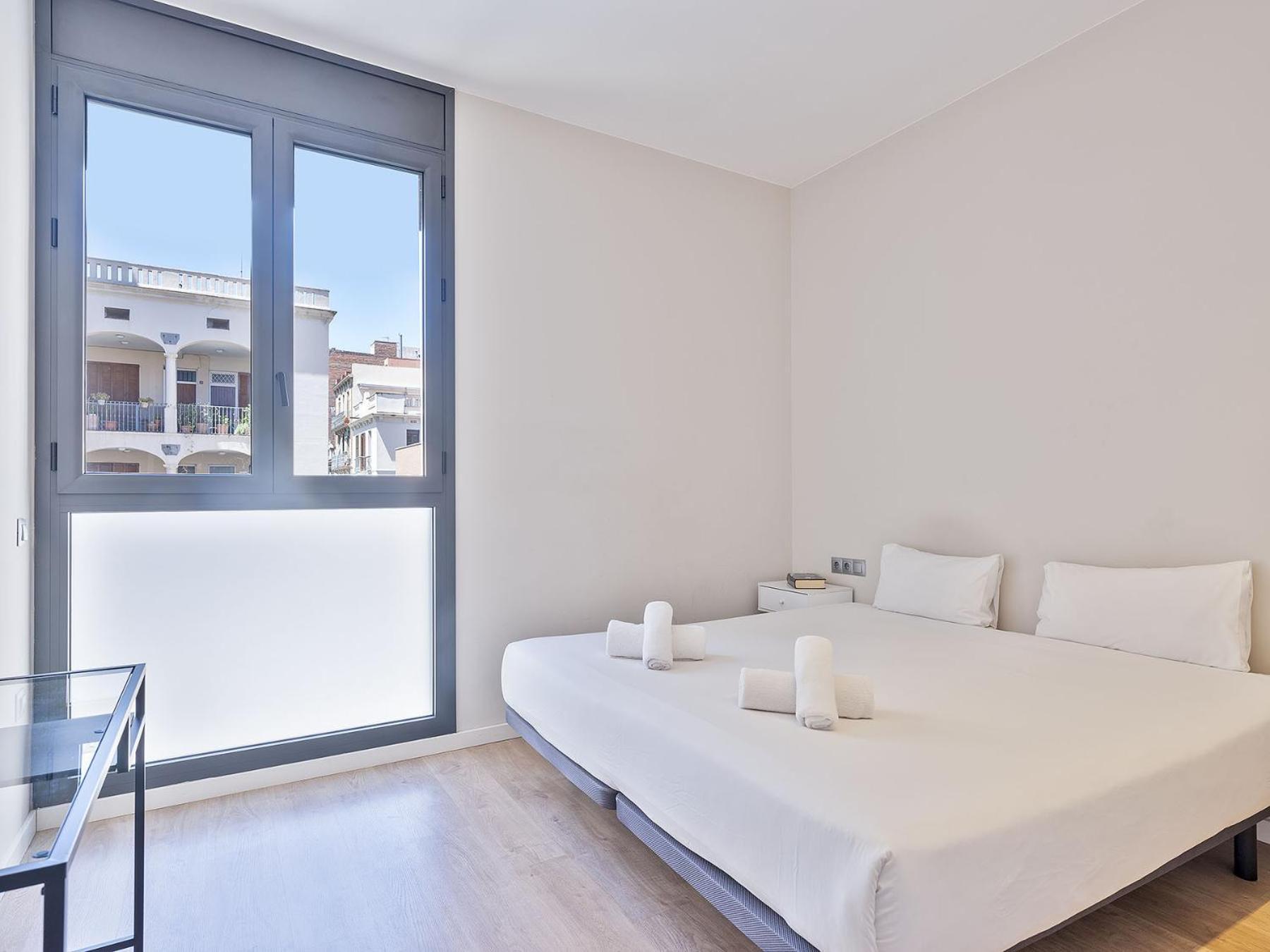 Ola Living Gracia Apartment Barcelona Bagian luar foto