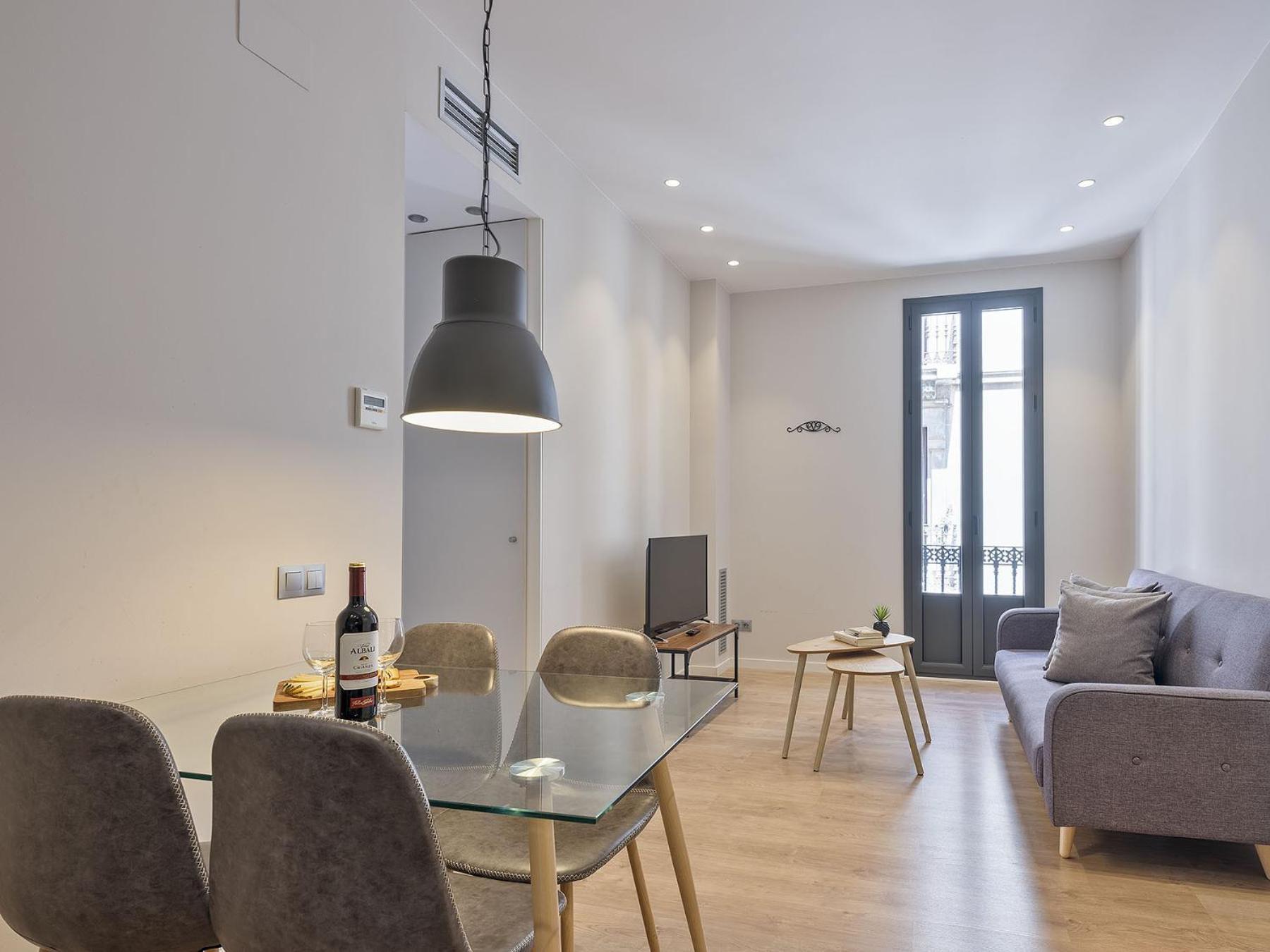 Ola Living Gracia Apartment Barcelona Bagian luar foto