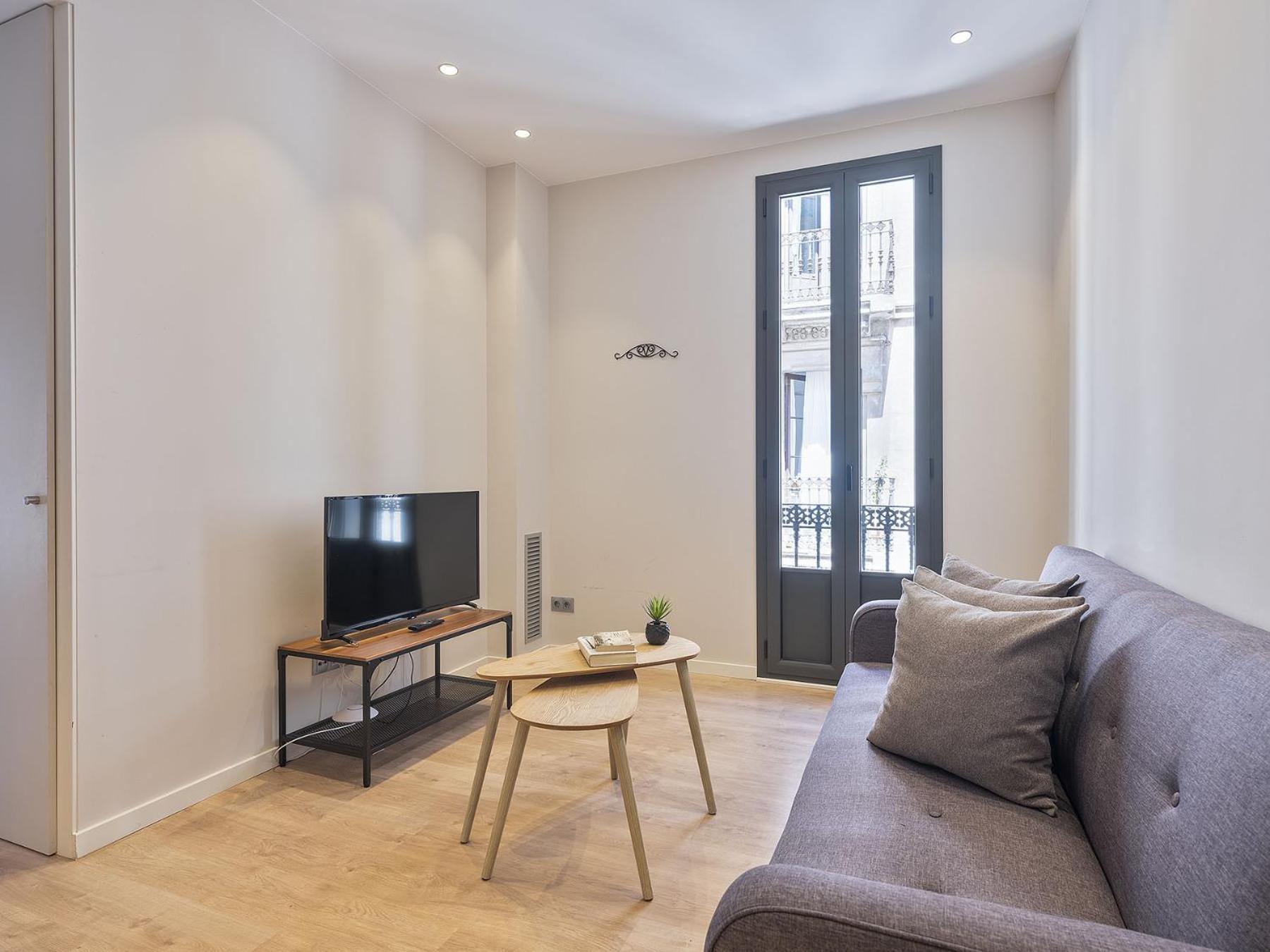 Ola Living Gracia Apartment Barcelona Bagian luar foto