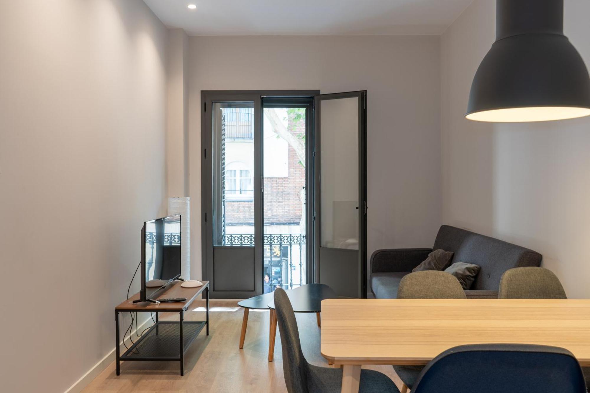 Ola Living Gracia Apartment Barcelona Bagian luar foto