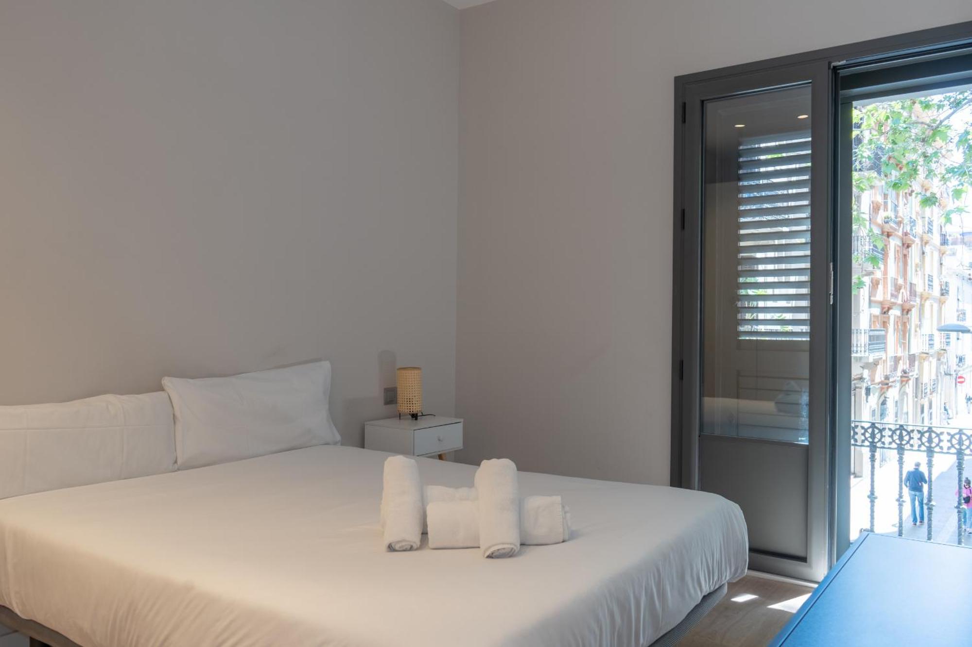 Ola Living Gracia Apartment Barcelona Bagian luar foto
