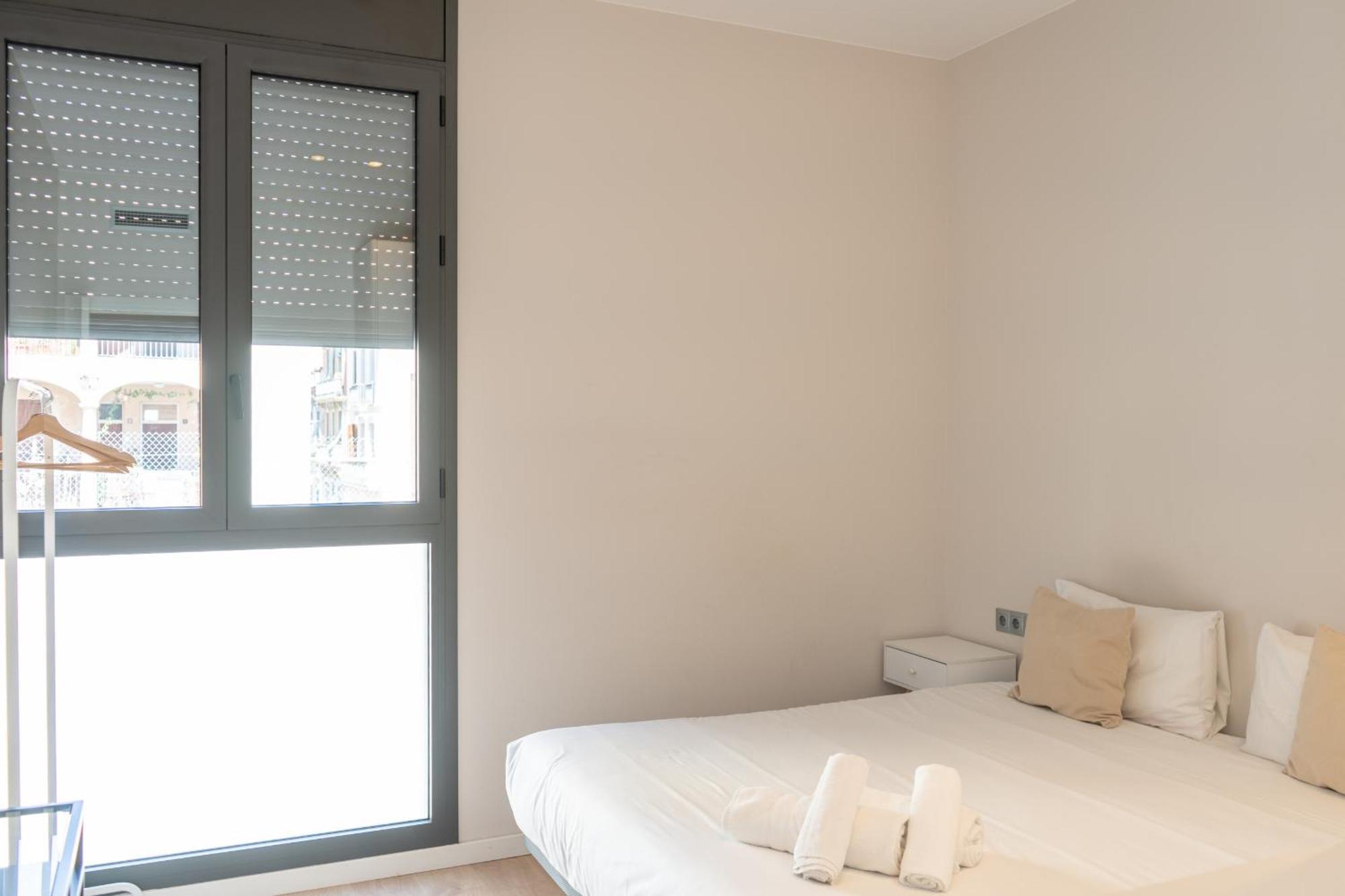 Ola Living Gracia Apartment Barcelona Bagian luar foto