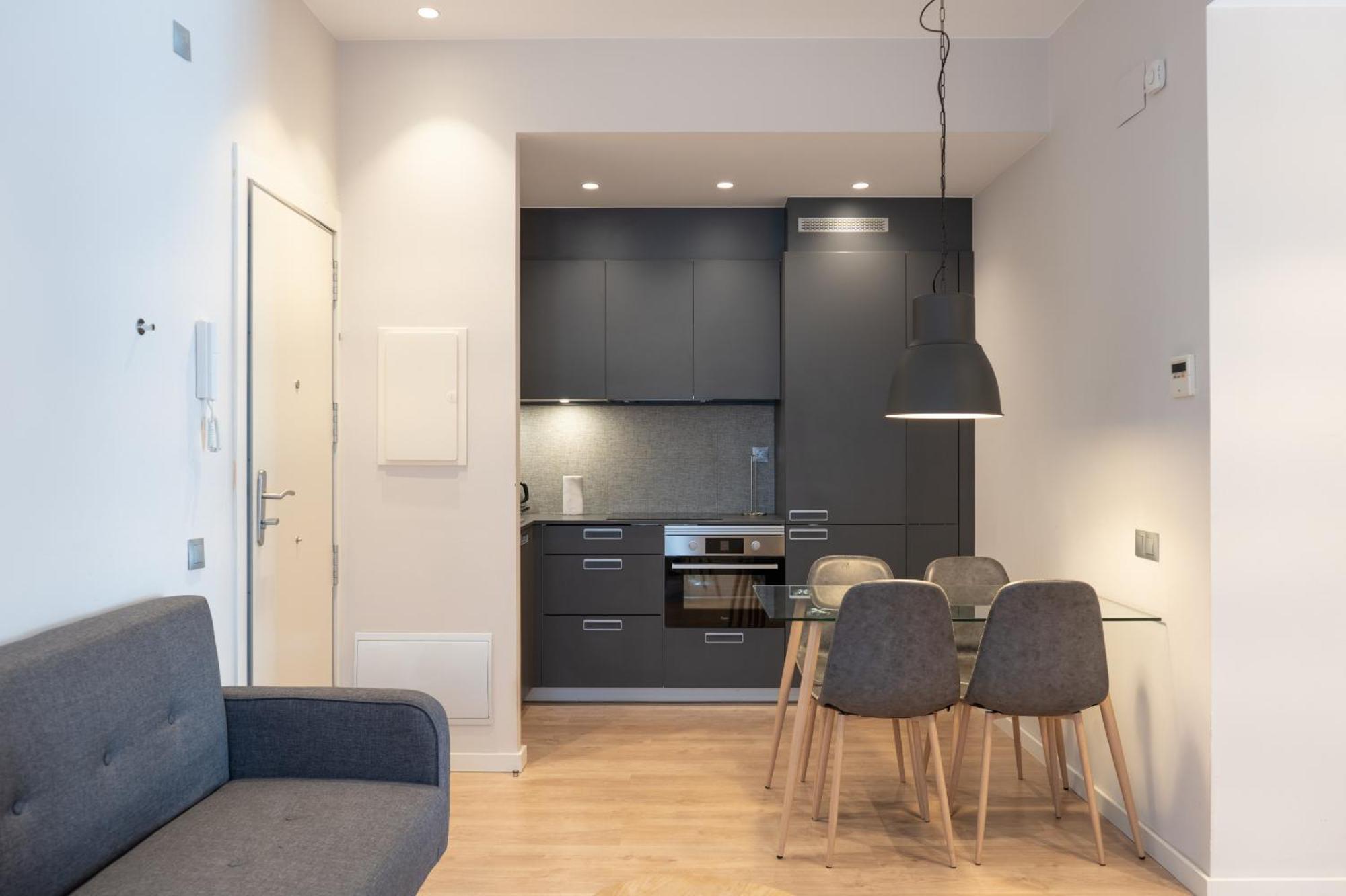 Ola Living Gracia Apartment Barcelona Bagian luar foto