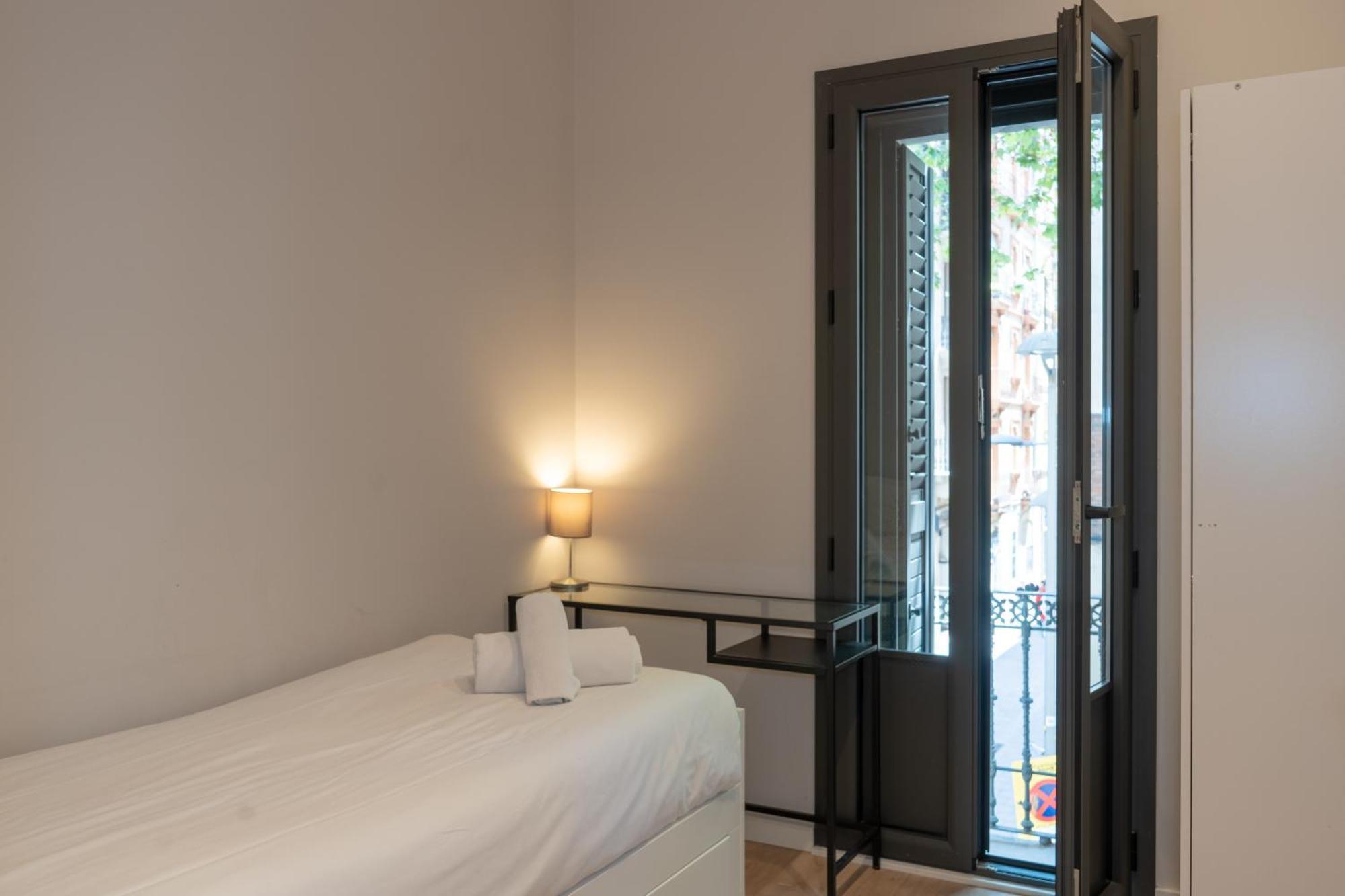 Ola Living Gracia Apartment Barcelona Bagian luar foto