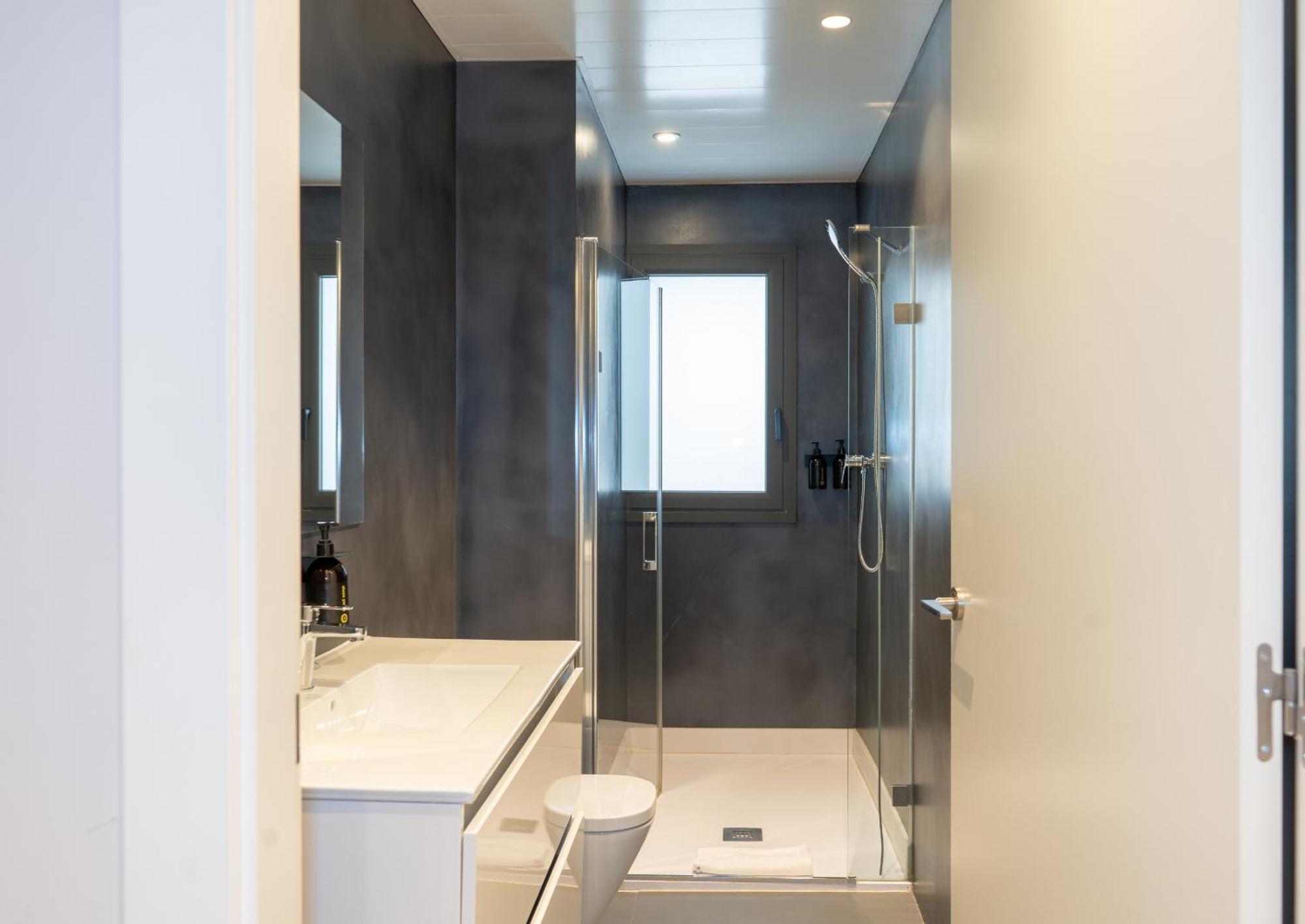Ola Living Gracia Apartment Barcelona Bagian luar foto