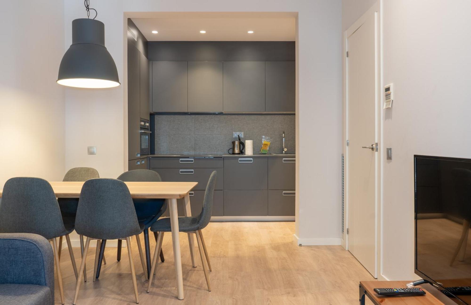 Ola Living Gracia Apartment Barcelona Bagian luar foto