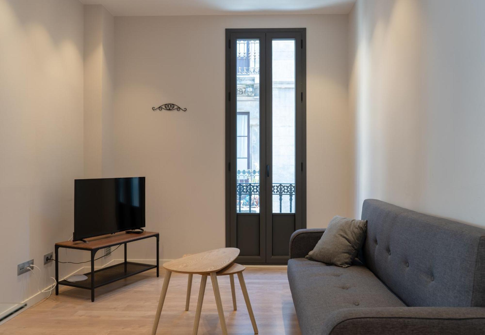 Ola Living Gracia Apartment Barcelona Bagian luar foto