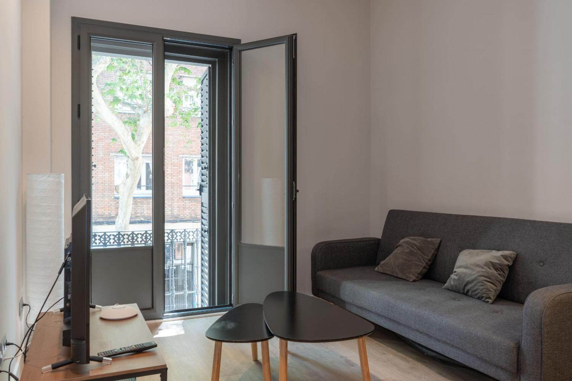 Ola Living Gracia Apartment Barcelona Bagian luar foto
